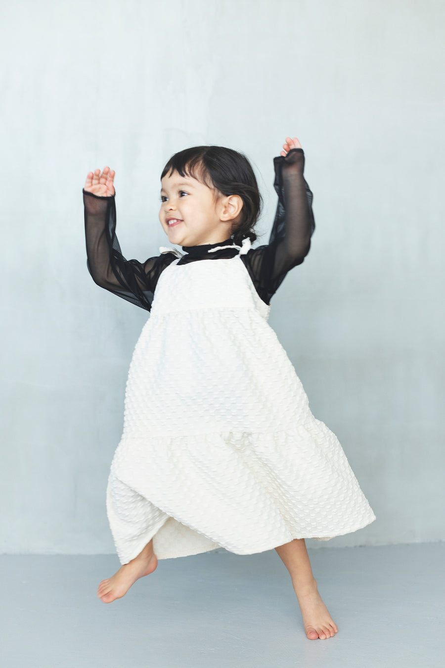 tulle tops (for kids)