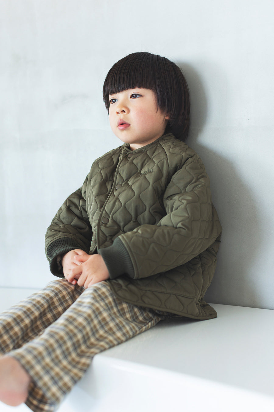 quilting jacket