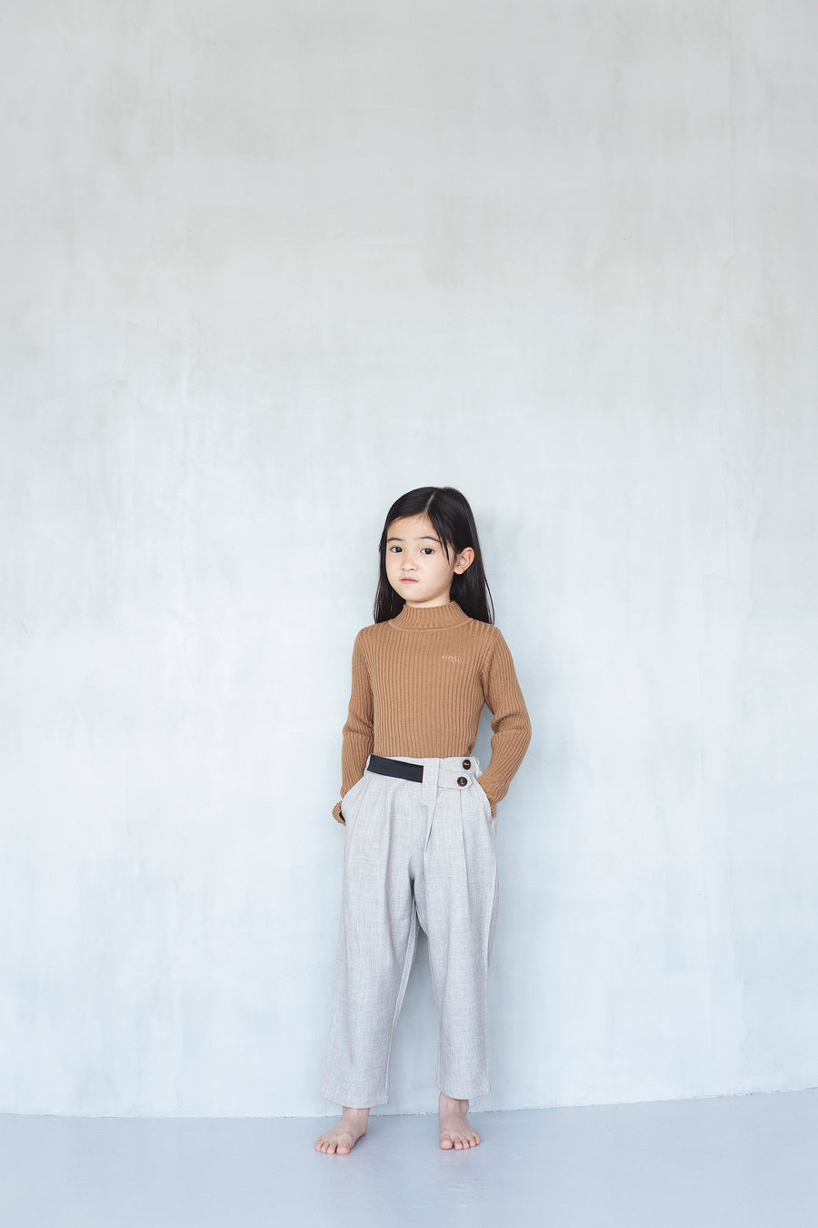 wool like pants